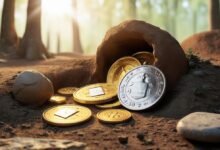 كنز العملات النادرة اسرار