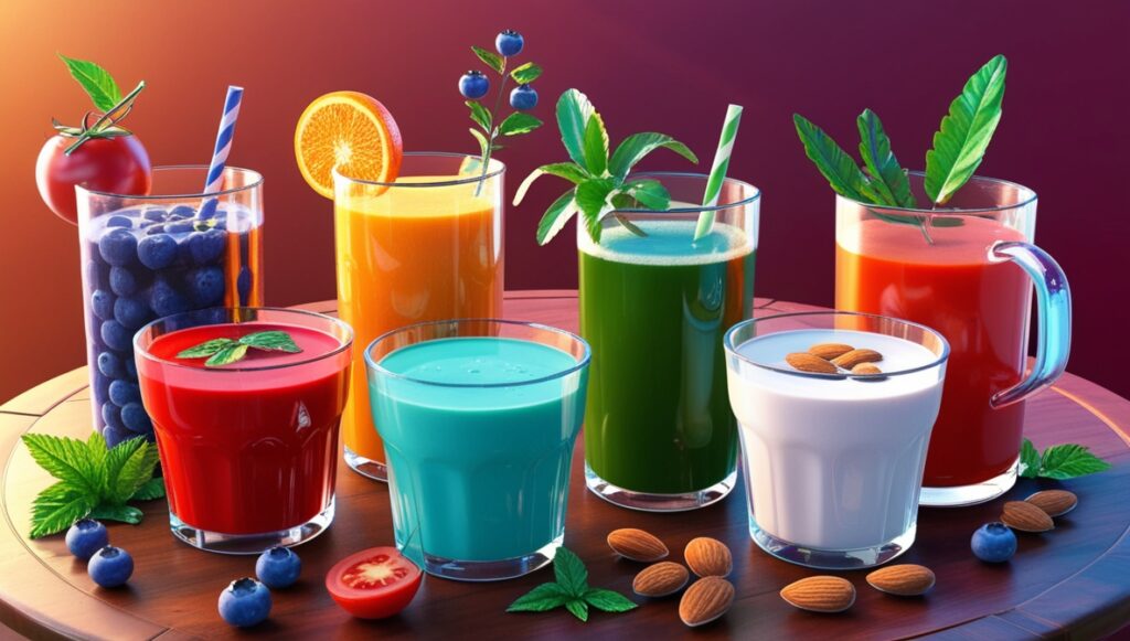 5مشروبات للقلب