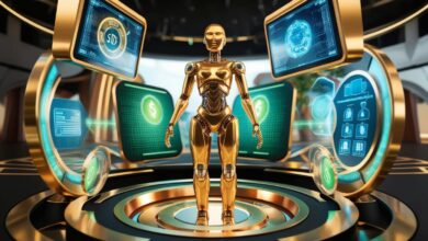 التكنولوجيا الذهبية التكنولوجيا المالية التكنولوجيا الرقمية التكنولوجيا الخضراء