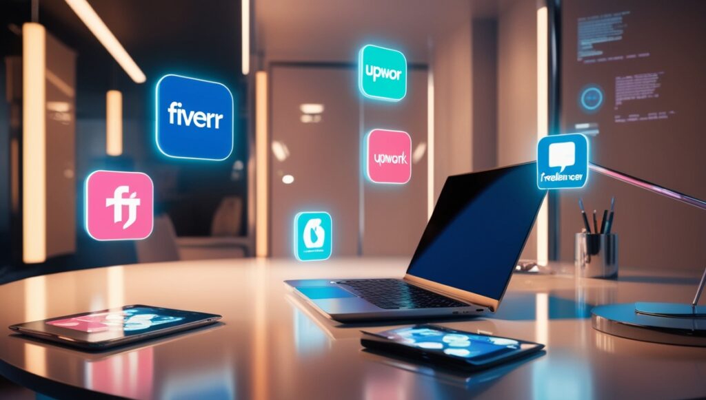 أفضل مواقع العمل الحر العمل عبر الإنترنت فرص العمل من المنزل الربح من العمل الحر