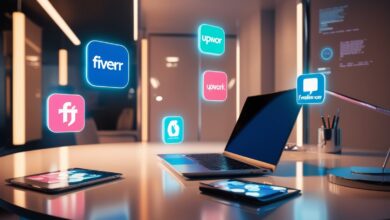 أفضل مواقع العمل الحر العمل عبر الإنترنت فرص العمل من المنزل الربح من العمل الحر