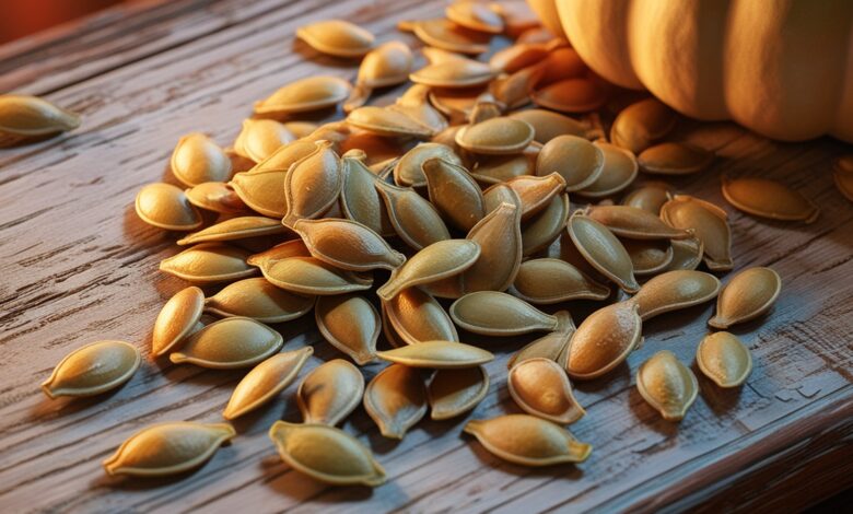 بذوار القرع